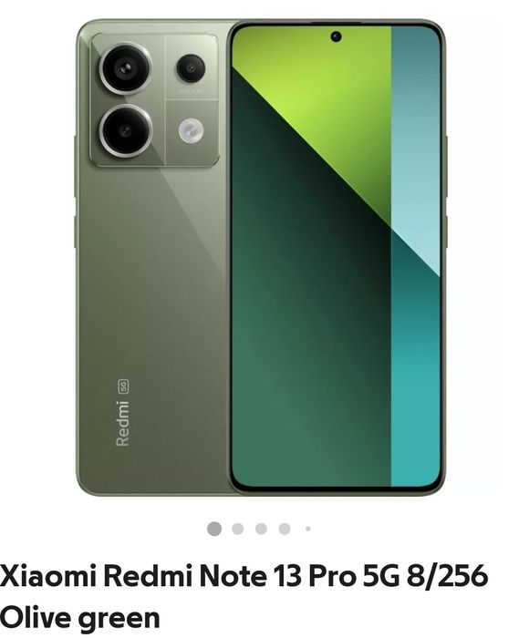 Xiaomi Redmi Note 13 Pro 5G 8/256 з гарантією