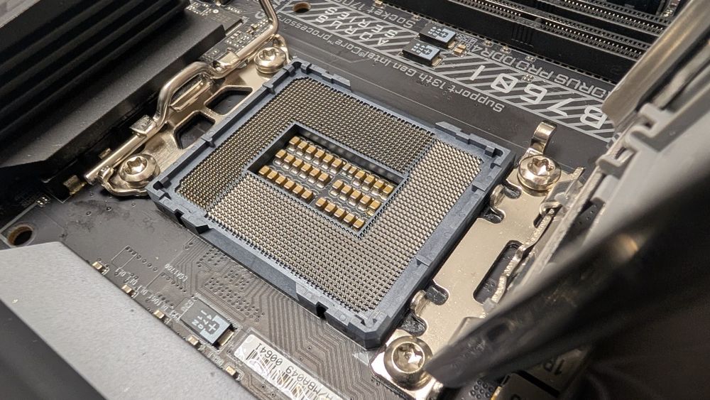 Płyta główna Aorus B760I Pro Wifi DDR4