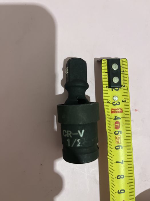 Сантехніка Карданчик поворотний наконечкик айковерт 1/2дім сантехніка