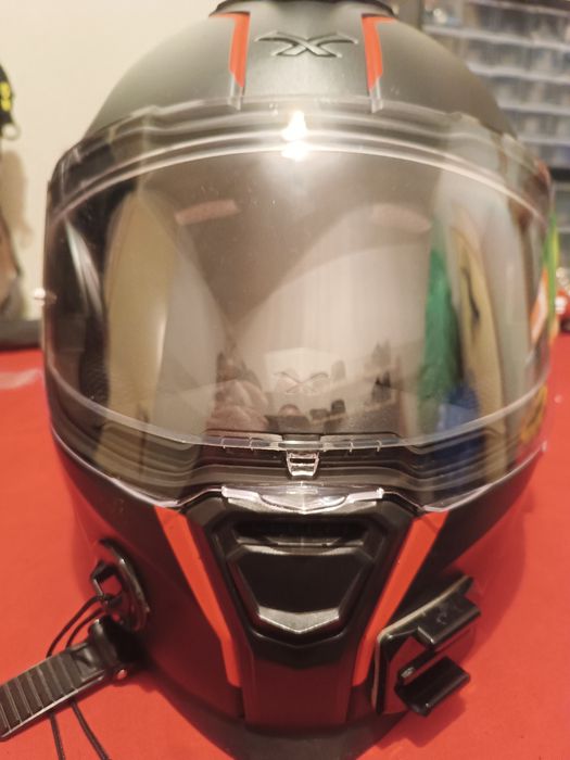 Capacete NEXX SX100 (M)