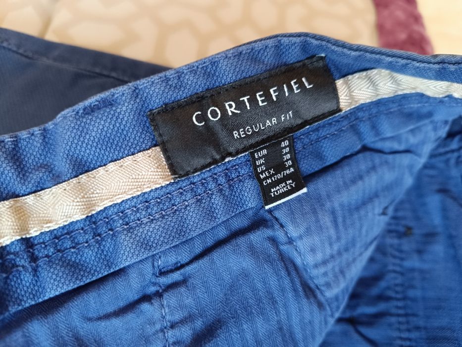 Calça homem Cortefiel tamanho 40