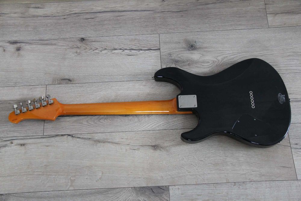 Yamaha Pacifica 611HFM