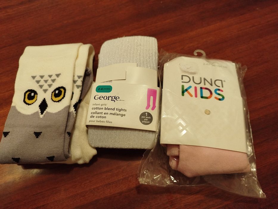 Колготки для дівчаток