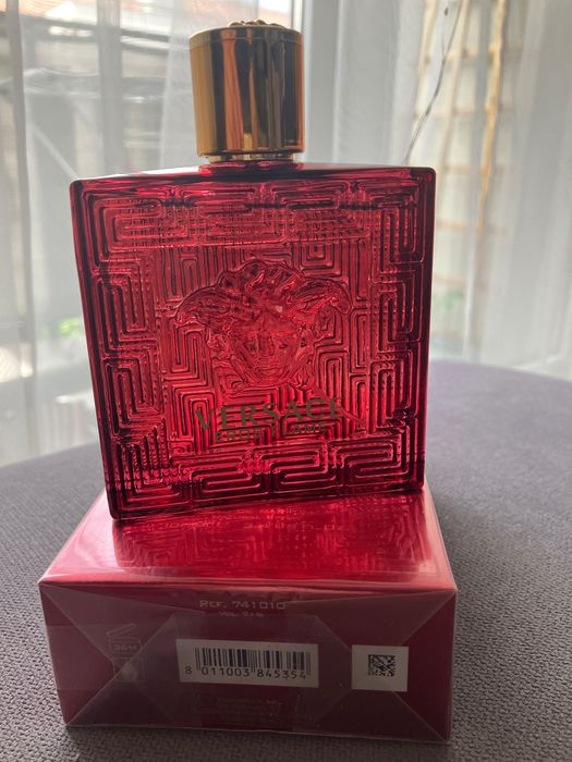 Perfum Versace Eros Flame 100 ml