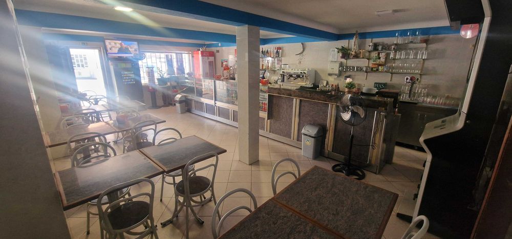 Trespasse Café/Cervejaria