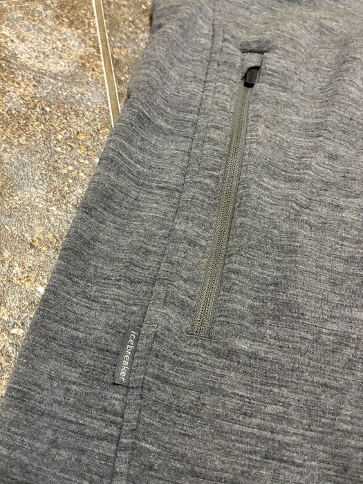 Кофта Icebreaker Merino розмір XL