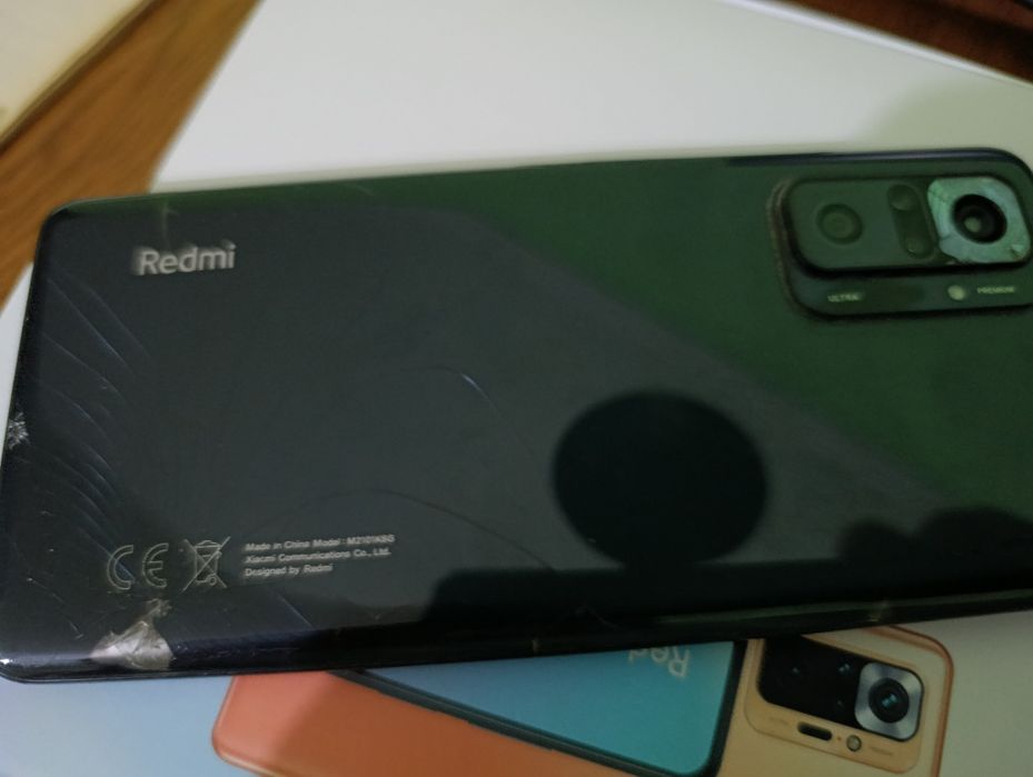Xiaomi Redmi Note10 Pro ксиаоми