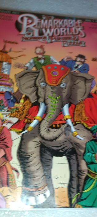 Banda desenhada antiga