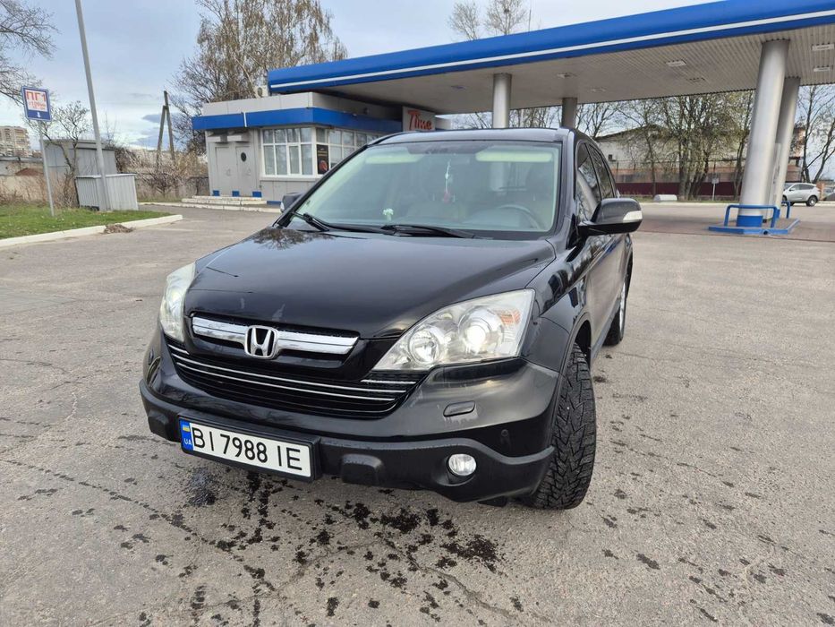 Продам Honda CR-V  LX