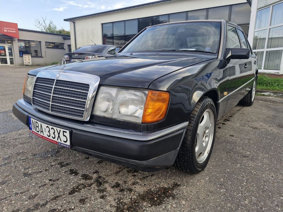 Mercedes-Benz Klasa E