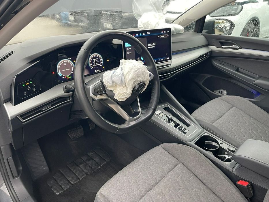 Volkswagen Golf LED Auto. Podgrzewanie Kamera Virtual cockpit