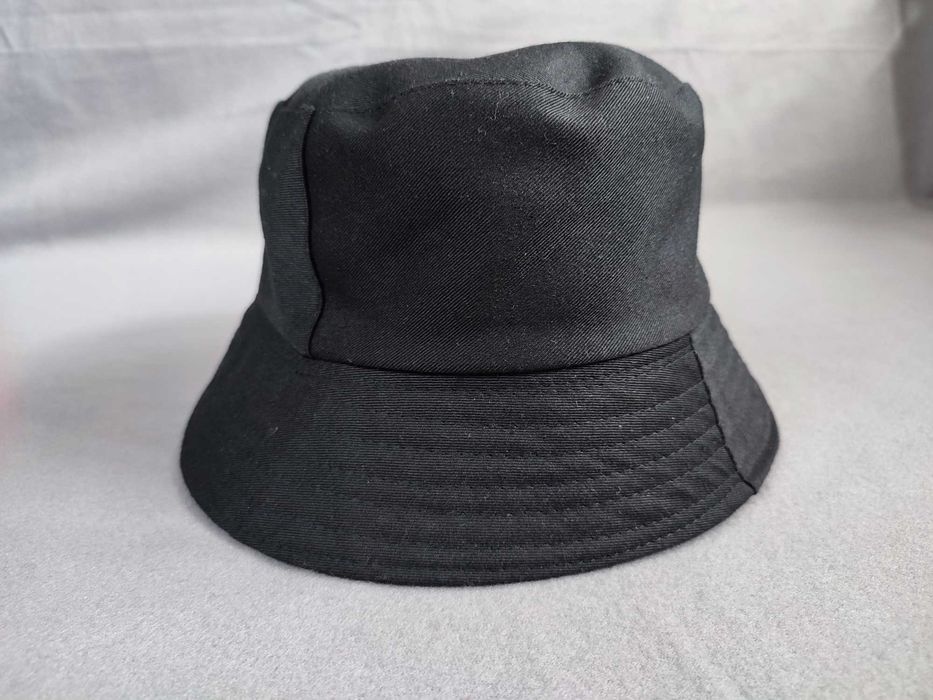 Панама черная однотонная One size, как новая