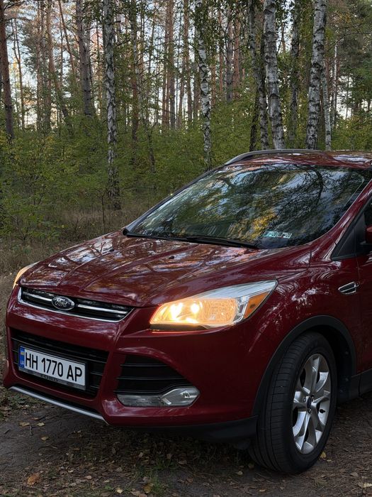 Ford Escape 2014 2.0 ecoboost titanium