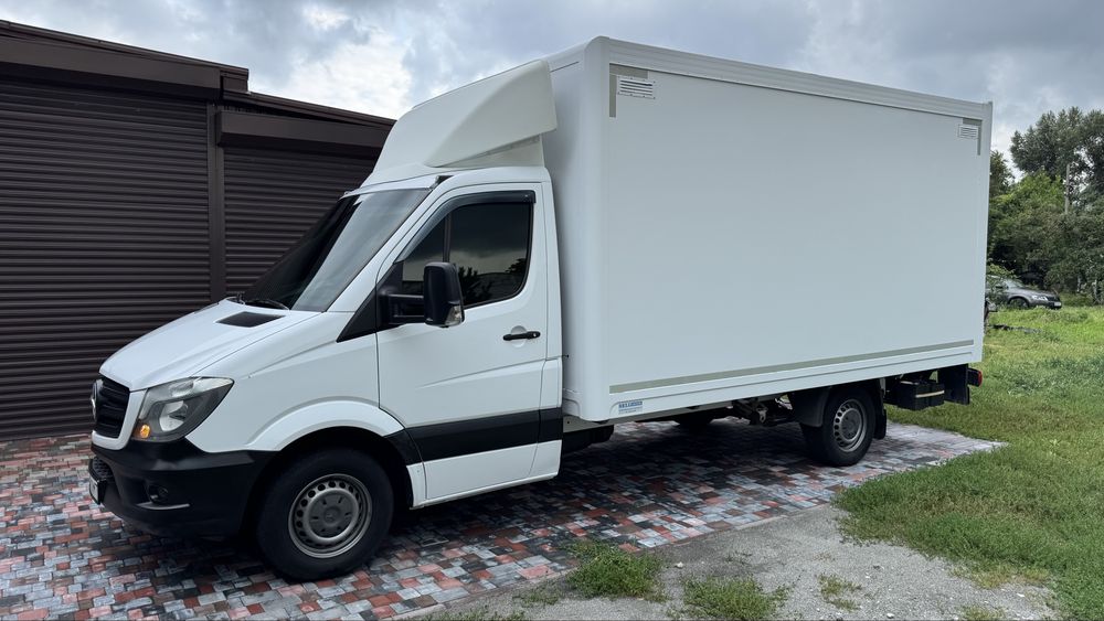 Продам Sprinter-гидроборт