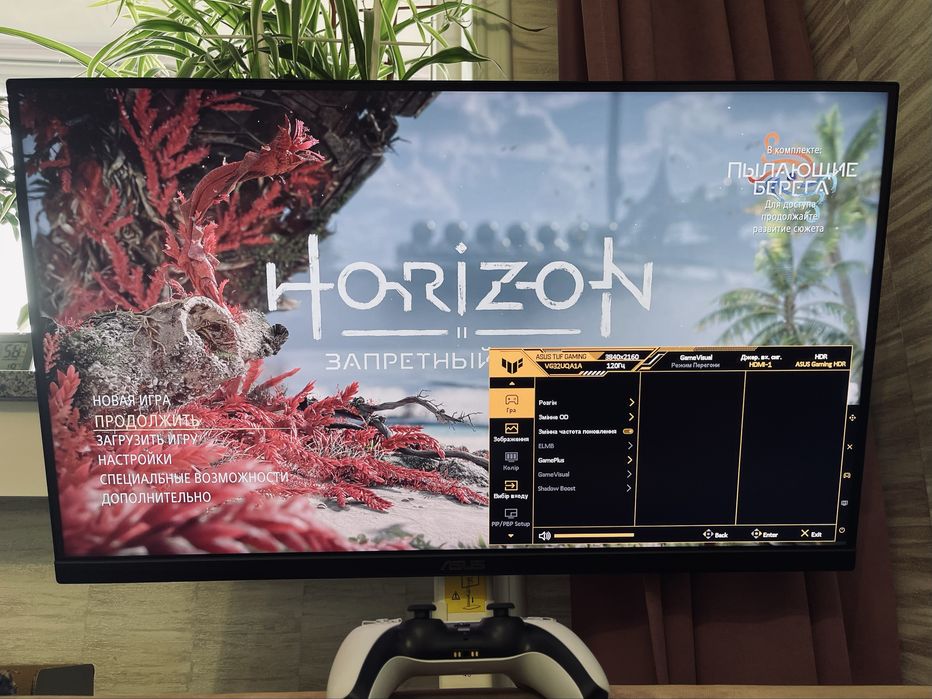 ASUS VG32UQA1A (4K/VA/160Hz/HDR10)