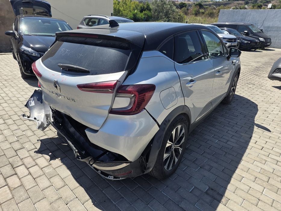 Renault captur TCE