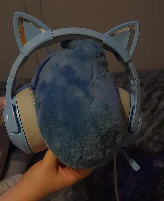 Sprzedam słuchawki Onikuma K9 Cat