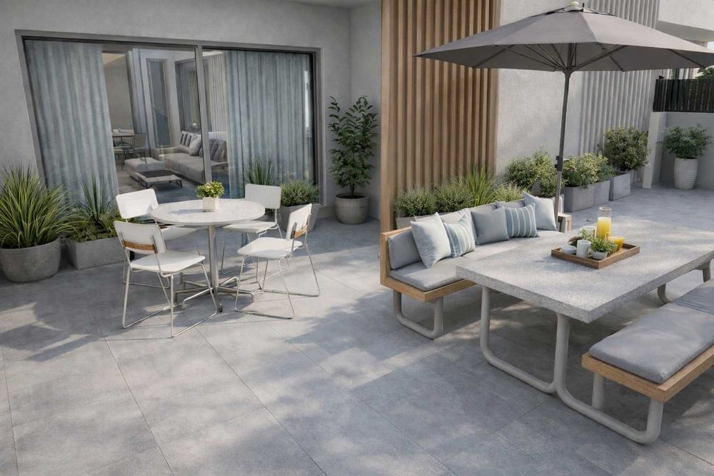 Apartamentos ainda na planta!