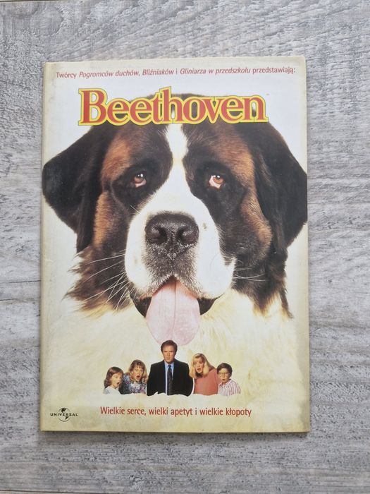 Beethoven plyta VCD