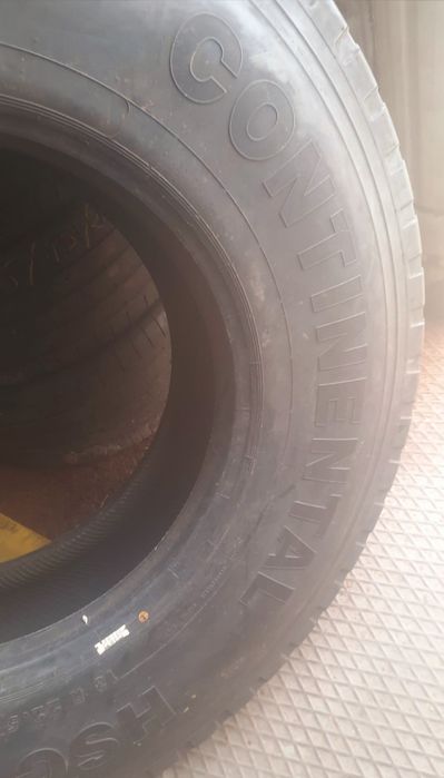 Nowa opona Continental 13 R22.5 HSC1 Construction – Okazja!