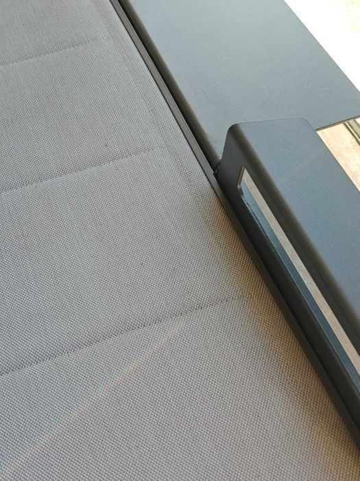 Cadeira de jardim reclinável (Preço rebaixado)