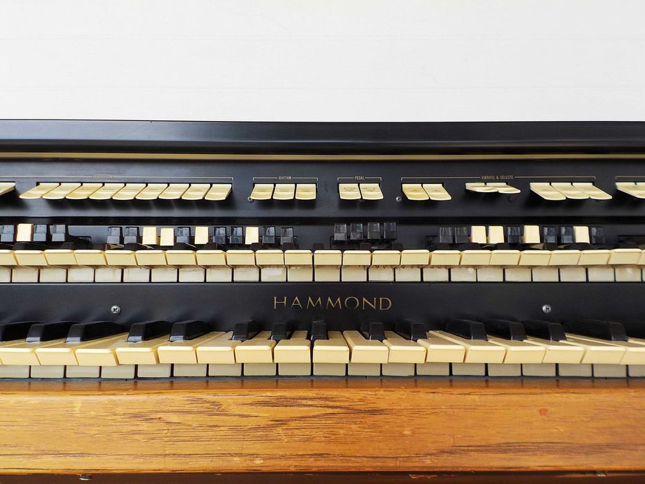 Hammond H 112 Foldback orgão