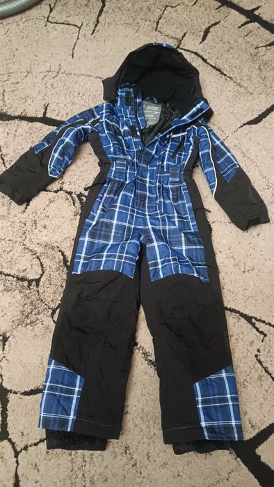 Kombinezon narciarski zimowy Hi-Tec 116 stan bdb