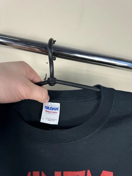 Eminem Koszulka T Shirt Koncert Wembley Stadium