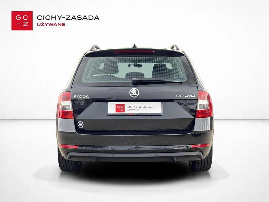 Skoda Octavia SalonPL 115KM TDI Style|Bluetooth|Navi|Czujniki|Climatronic|LED VAT23%