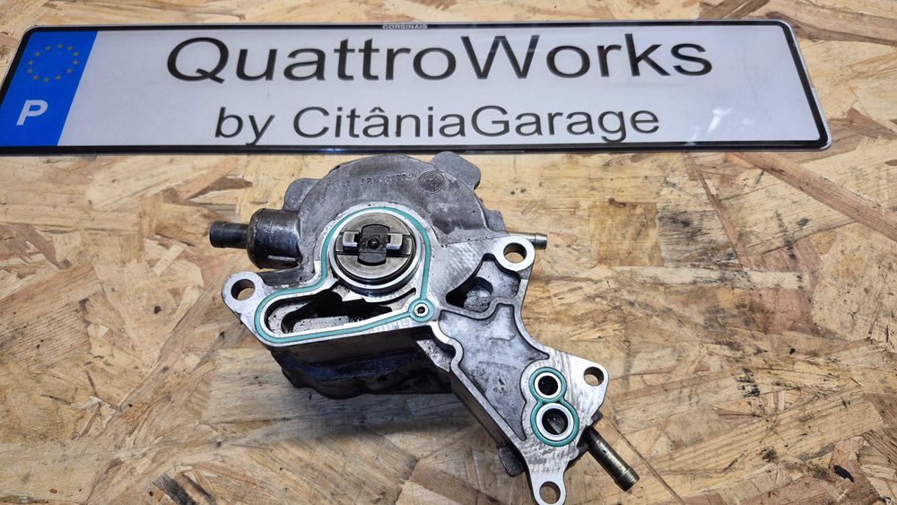 Bomba Tandem /Depressor /Bomba de Vácuo e Combustível LUK 038,145209A