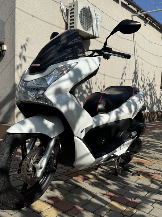 HONDA PCX 150 KF12 2012