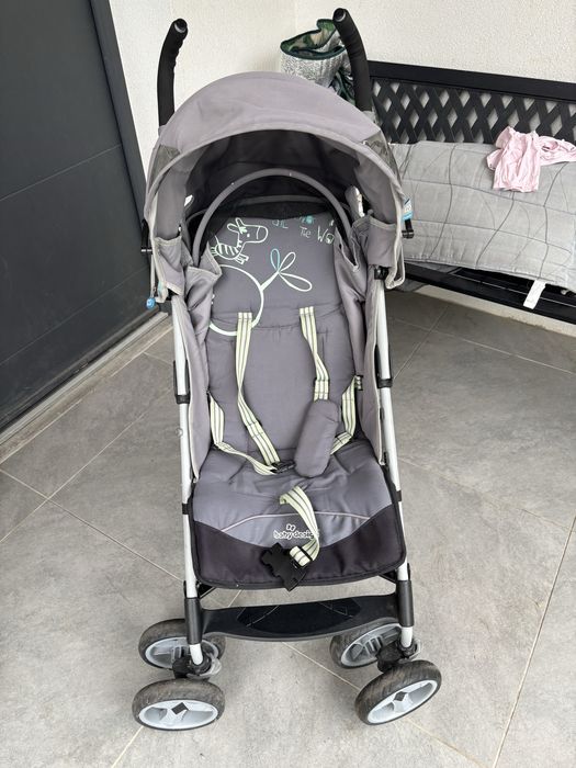 Wózek Baby Design Travel
