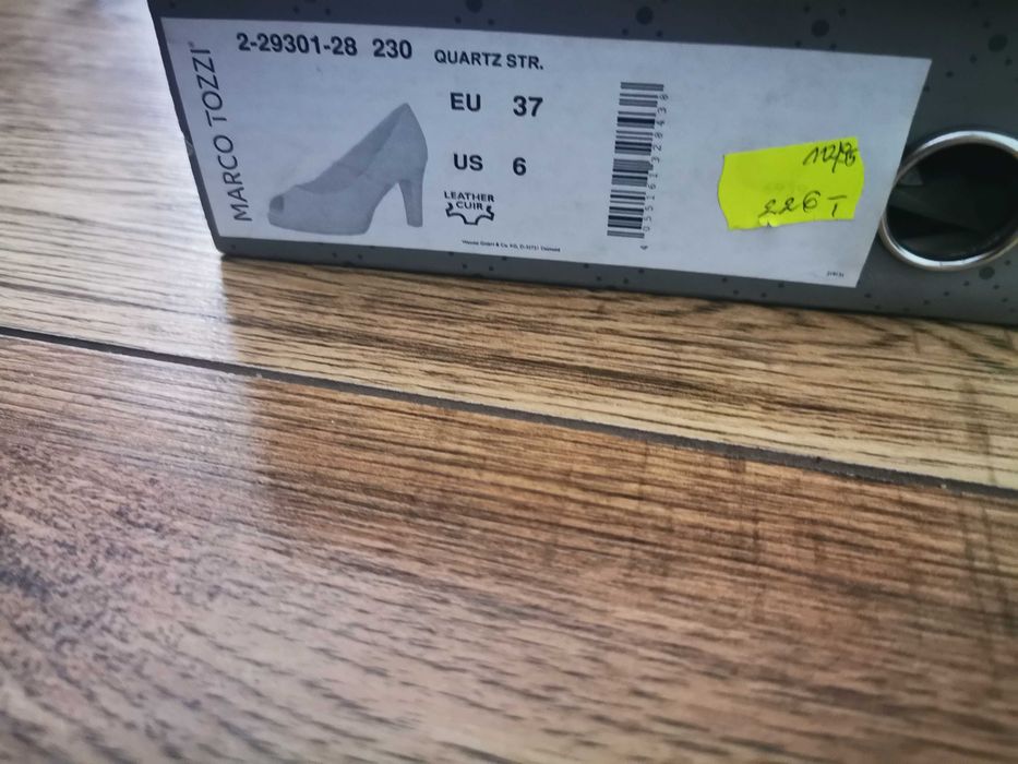 Buty damskie szpilki 37