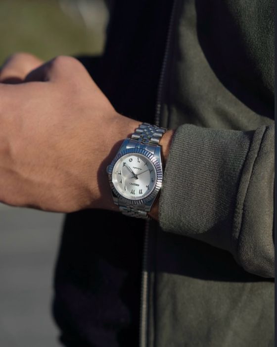 Кастом часы Seiko