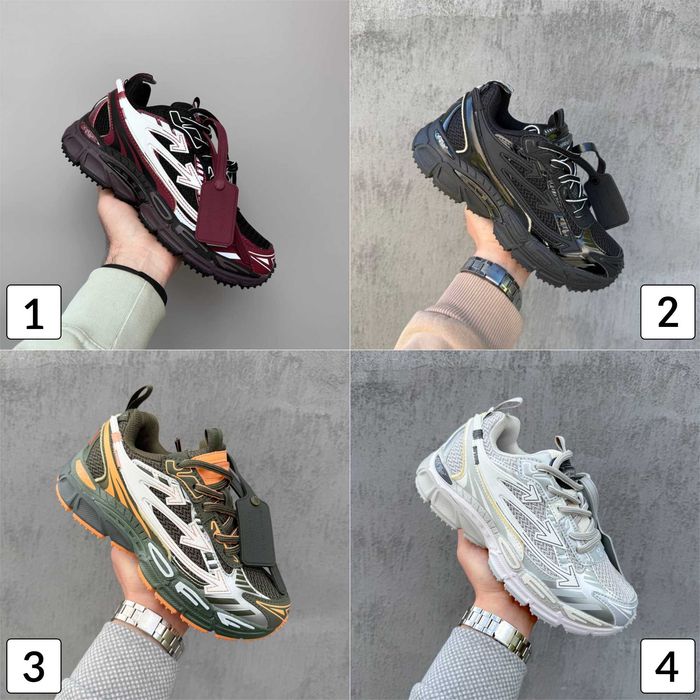 Кроссовки Off White Be Right Back Офф Вайт Кросівки Люкс Качество 36-45