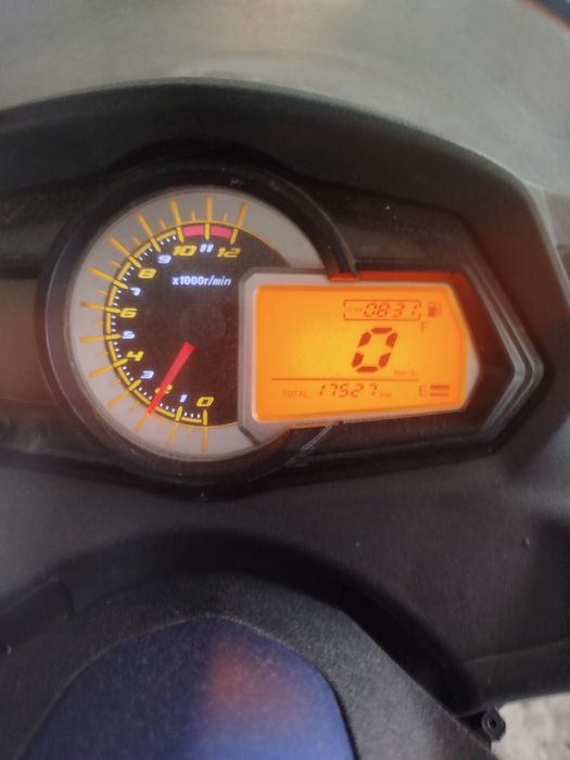 Moto Cityblad 125   2019