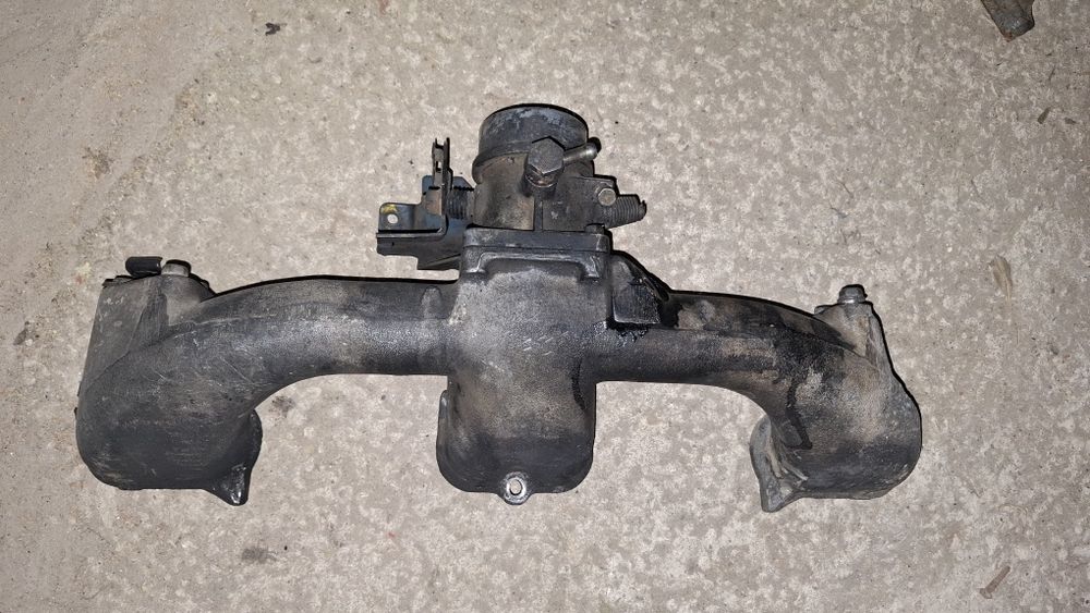 Coletor Nissan Patrol 3.3