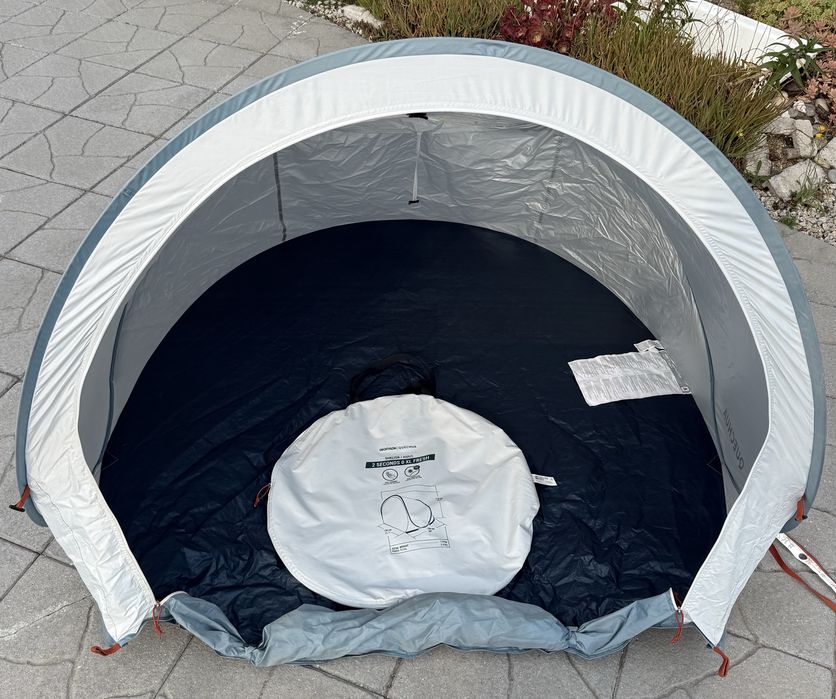 Tenda 2 SECONDS 0 XL fresh