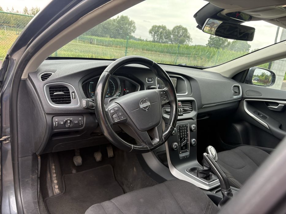 Volvo v40 1.6 diesel
