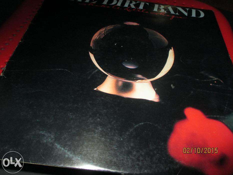 2 discos de vinil de Nitty Gritty Dirt Band