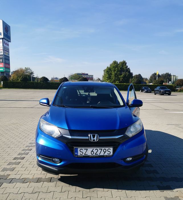 Honda HR-V 1.5 i-VTEC 130 KM | Elegance. 2 właściciel, Polska, bezwypadek...