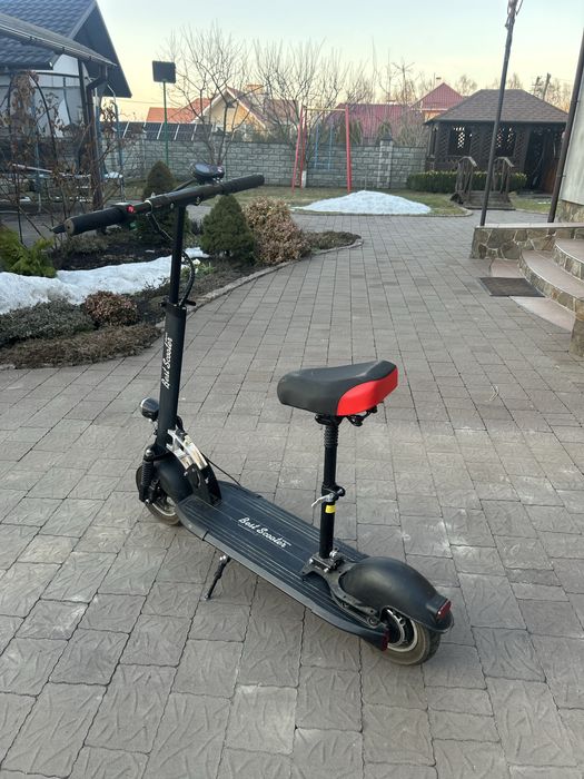 Електро самокат