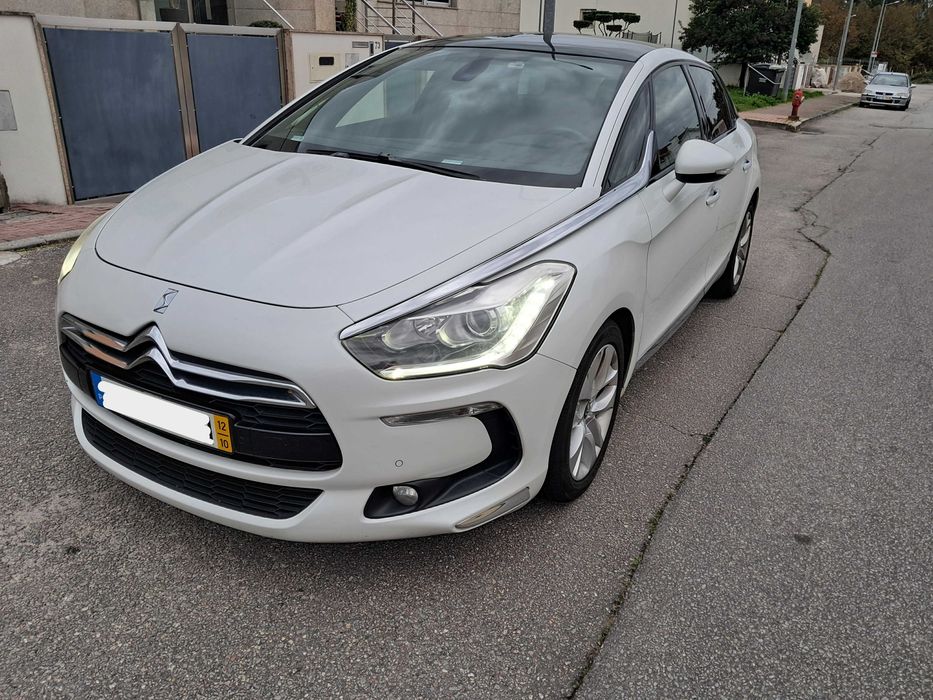 Citroën DS 5 1.6 HDi - TODOS OS EXTRAS