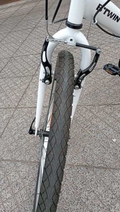 Bicicleta criança roda 24
