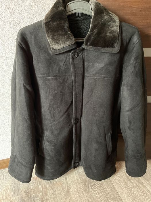 Куртка зимняя мужская