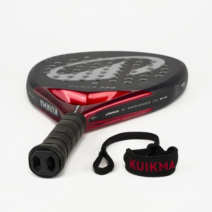 Raquete de padel adulto - Kuikma Power Pro MAXI SANCHEZ