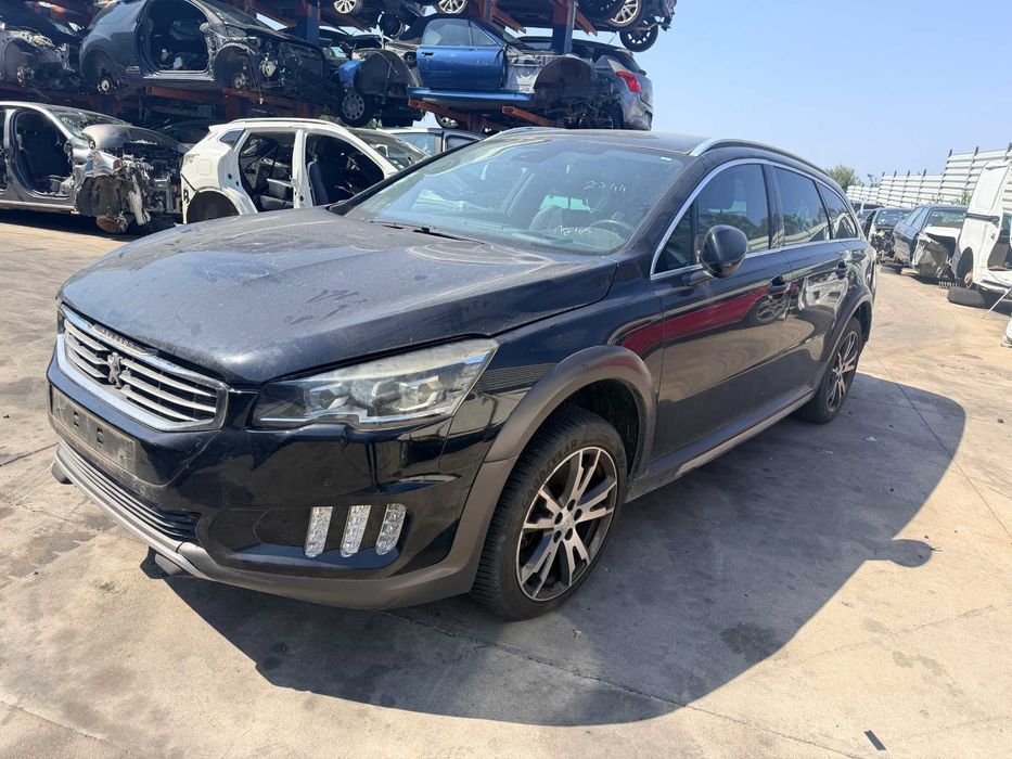 PEUGEOT 508 RXH FASE II DE 2015 PARA PEÇAS
