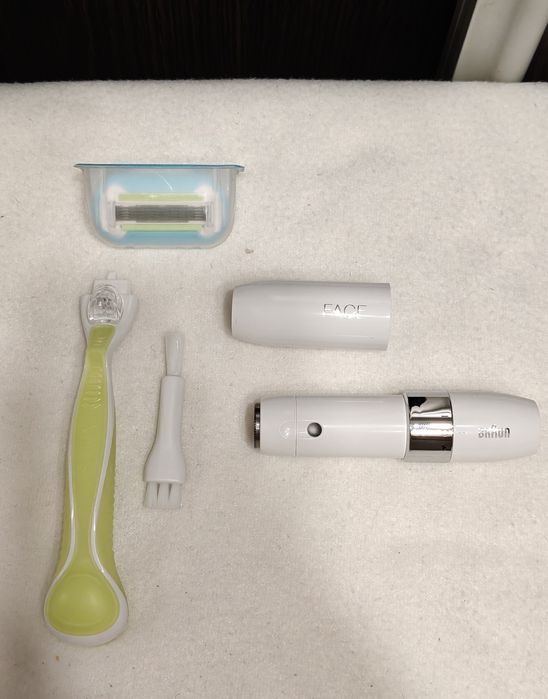 Braun Silk-expert Pro L5156 Hair removal device White, gold