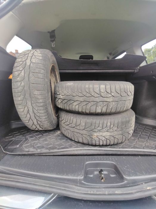 Samochód osobowy Dacia Logan MCV