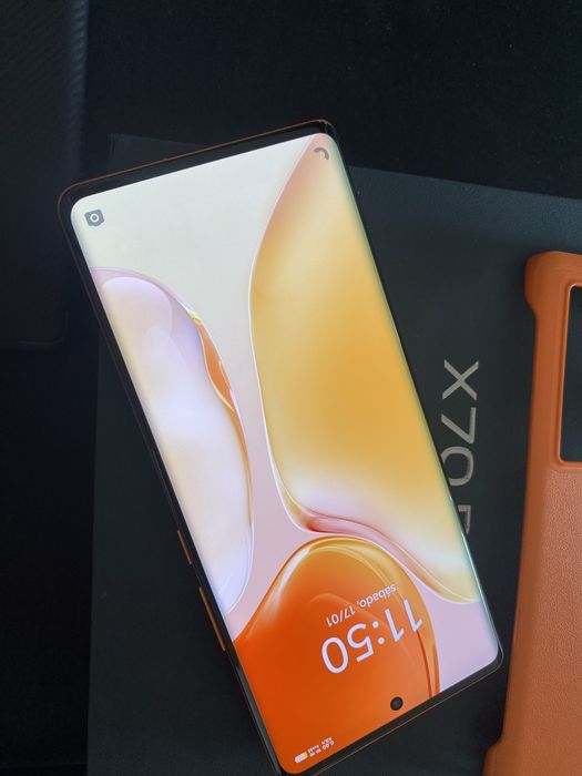 Vivo X70 Pro Plus 5g 12/512gb